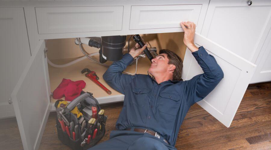 Local water heater installation in Plum City, WI